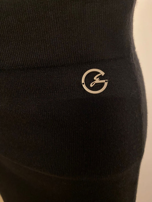 Gonna in maglia Gattinoni