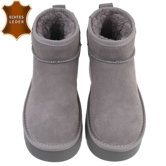 Boots Gray