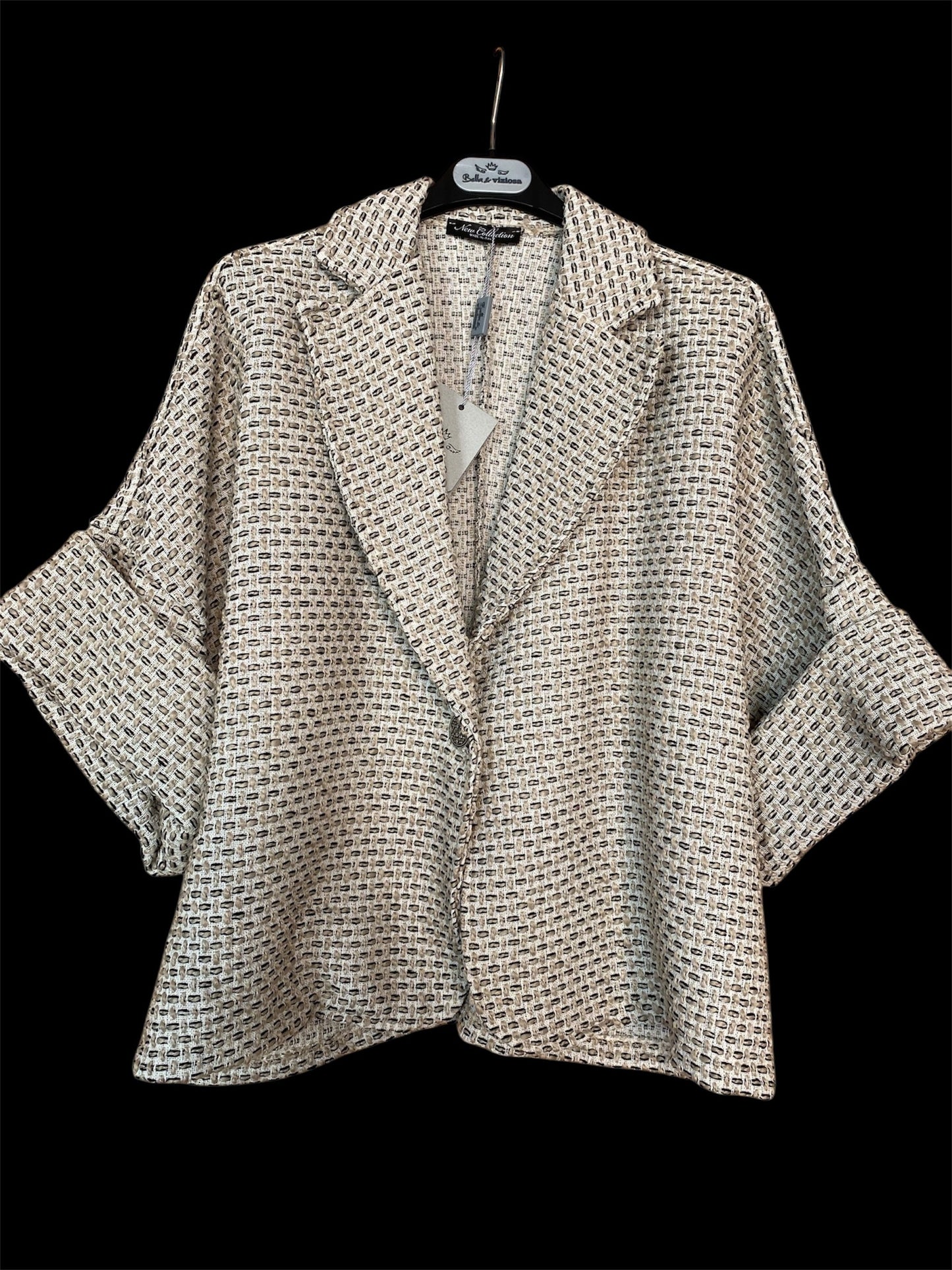 Giacca Bella&Viziosa