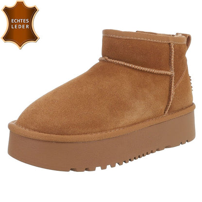 Boots Camel