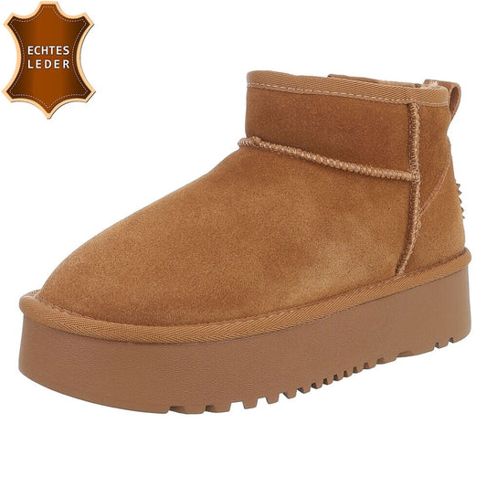 Boots Camel
