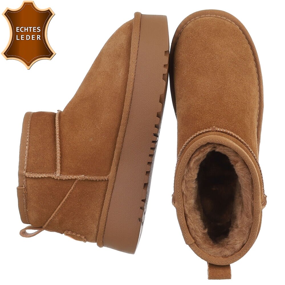 Boots Camel